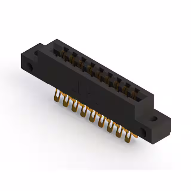 355-018-555-512 EDAC Inc.  Edgeboard Connectors